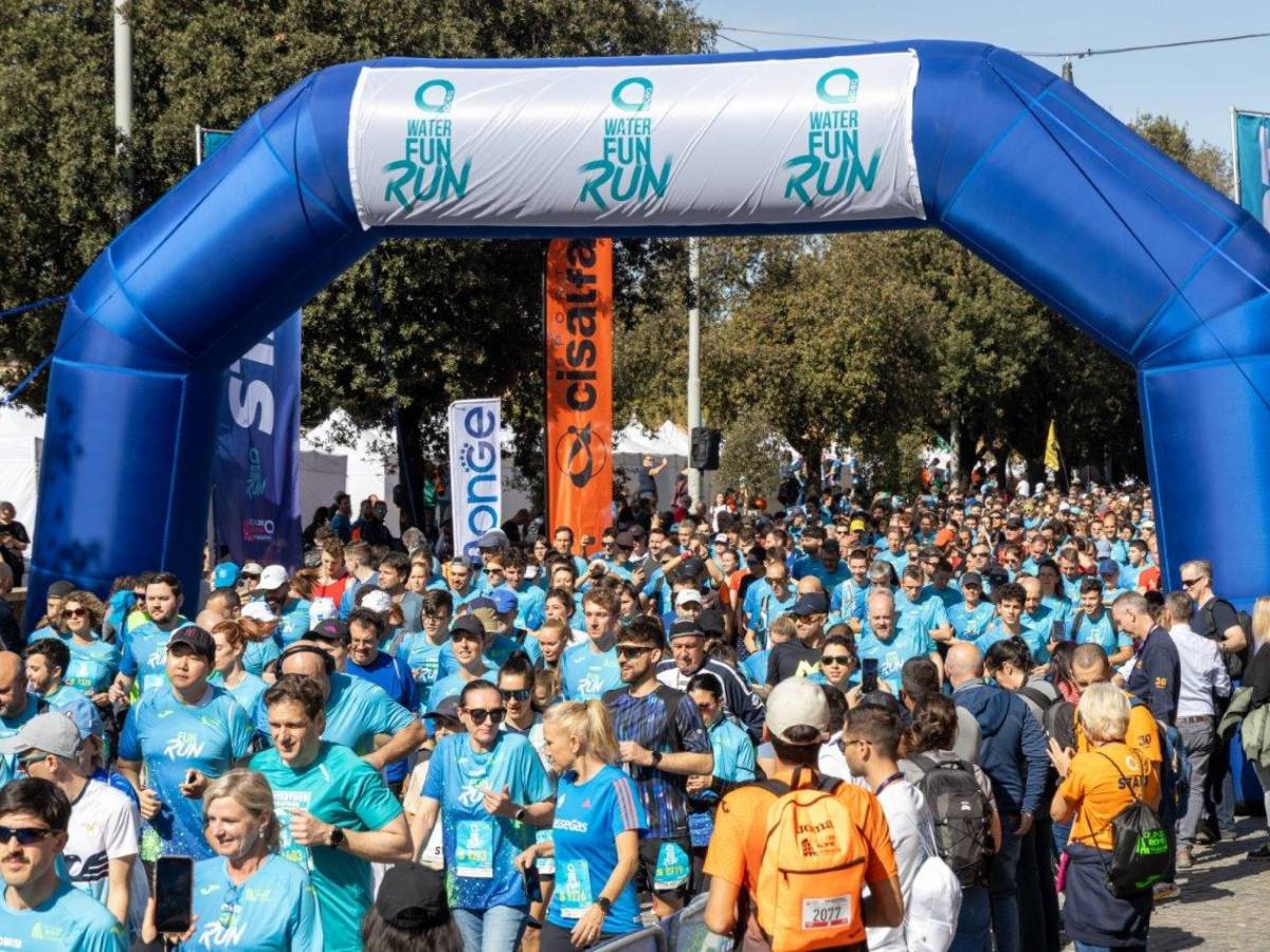 rapporto 2025 lo sport genera 32 miliardi di valore e 38 milioni sono gli italiani attivi da Ilgiornale.it rapporto 2025 lo sport genera 32 miliardi di valore e 38 milioni sono gli italiani attivi