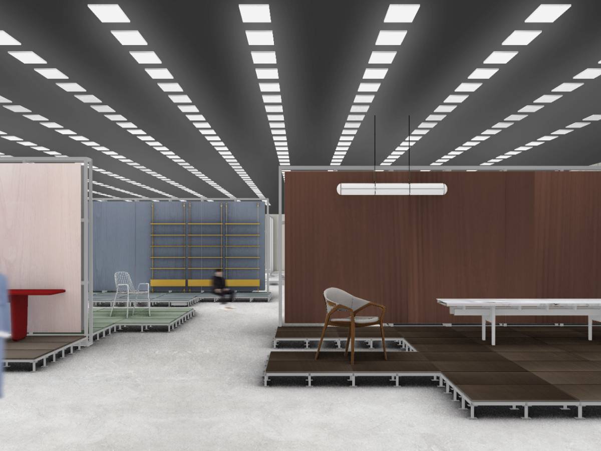 Salone del Mobile-Raritas