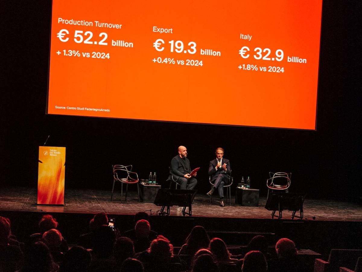 Salone del Mobile-Feltrin