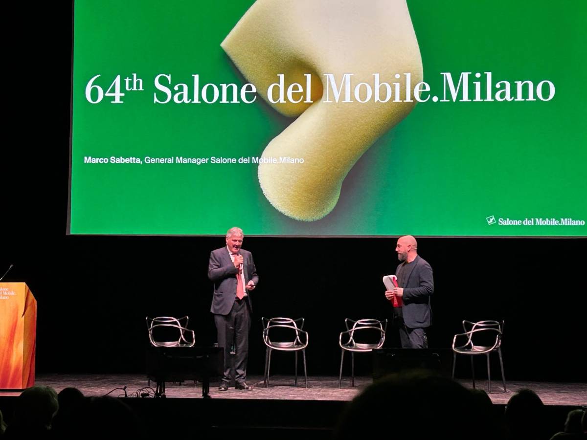 Salone del Mobile 2026