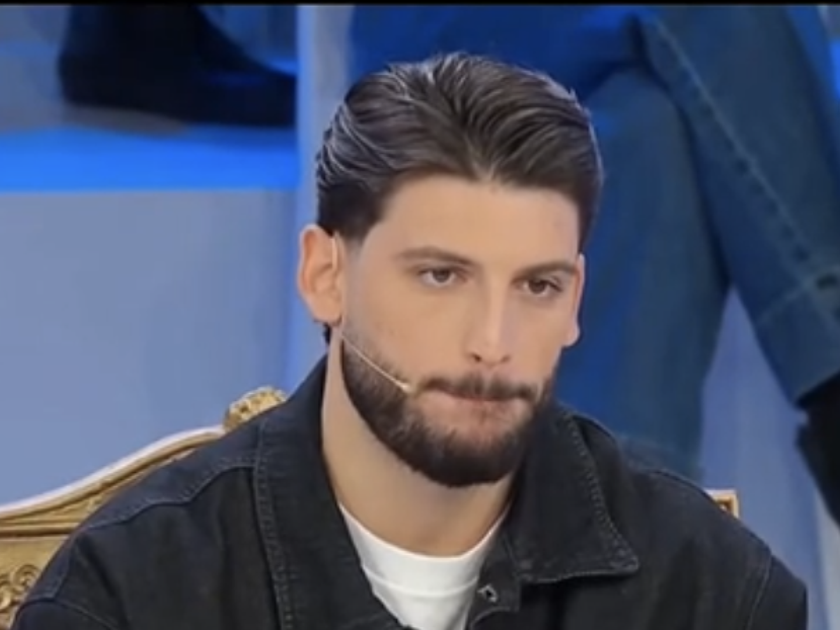 uomini e donne ciro lascia lo studio ho infranto il regolamento 160la reazione di maria de filippi da Ilgiornale.it uomini e donne ciro lascia lo studio ho infranto il regolamento 160la reazione di maria de filippi