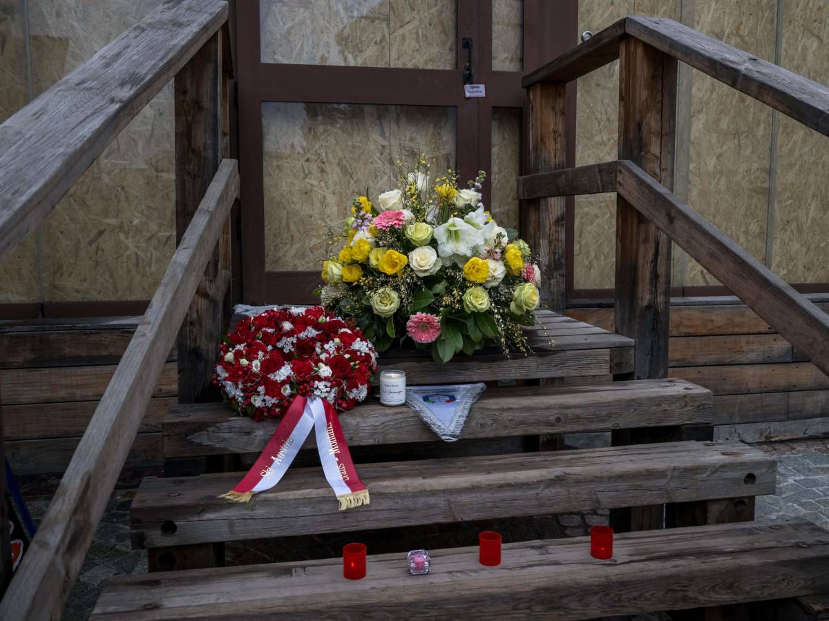 tragedia di crans montana sale a 41 il bilancio delle vittime morto un 18enne svizzero da Ilgiornale.it tragedia di crans montana sale a 41 il bilancio delle vittime morto un 18enne svizzero