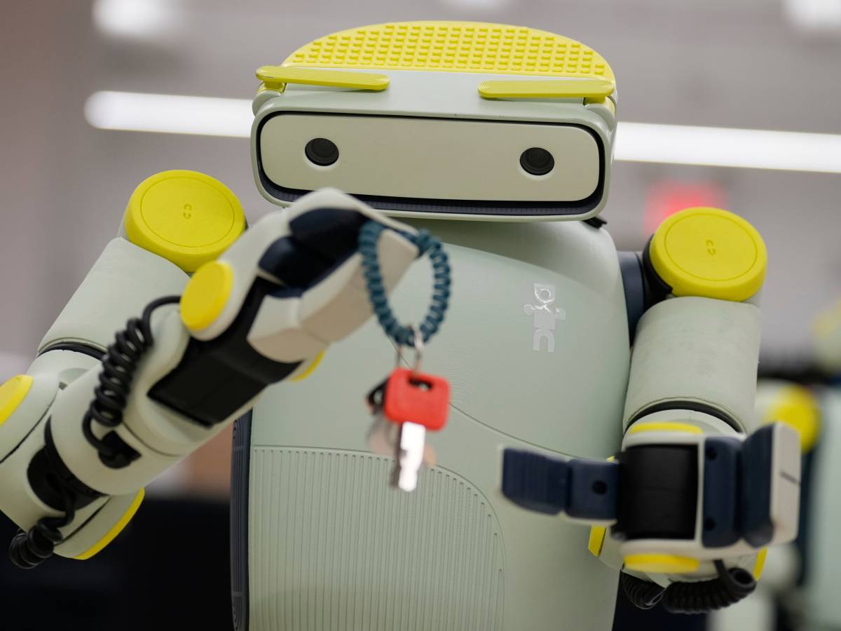 arriva sprout robot delizioso che sembra un giocattolo lo volete pensateci bene da Ilgiornale.it arriva sprout robot delizioso che sembra un giocattolo lo volete pensateci bene