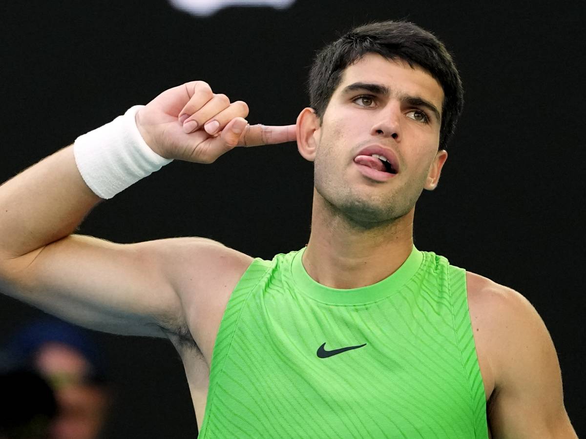 alcaraz vomita che mi succede poi la rimonta batte zverez 7 5 dopo 5 ore e mezza da Ilgiornale.it alcaraz vomita che mi succede poi la rimonta batte zverez 7 5 dopo 5 ore e mezza