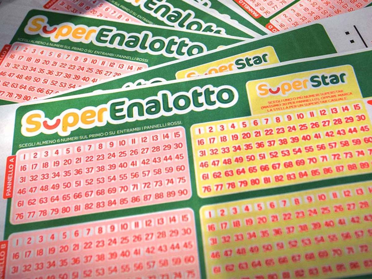 superenalotto vinti oltre 179mila euro con il jackpot che supera 123 milioni da Ilgiornale.it superenalotto vinti oltre 179mila euro con il jackpot che supera 123 milioni