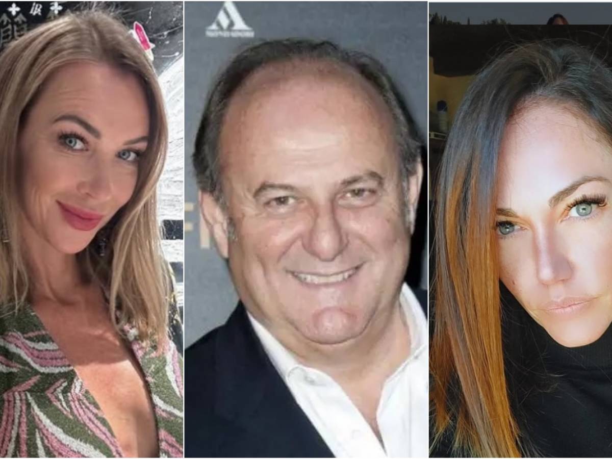 La rivolta delle Letterine, da Cristina Cellai a Ludmilla Radchenko: "Gerry come un padre" La rivolta delle Letterine, da Cristina Cellai a Ludmilla Radchenko: "Gerry come un padre"