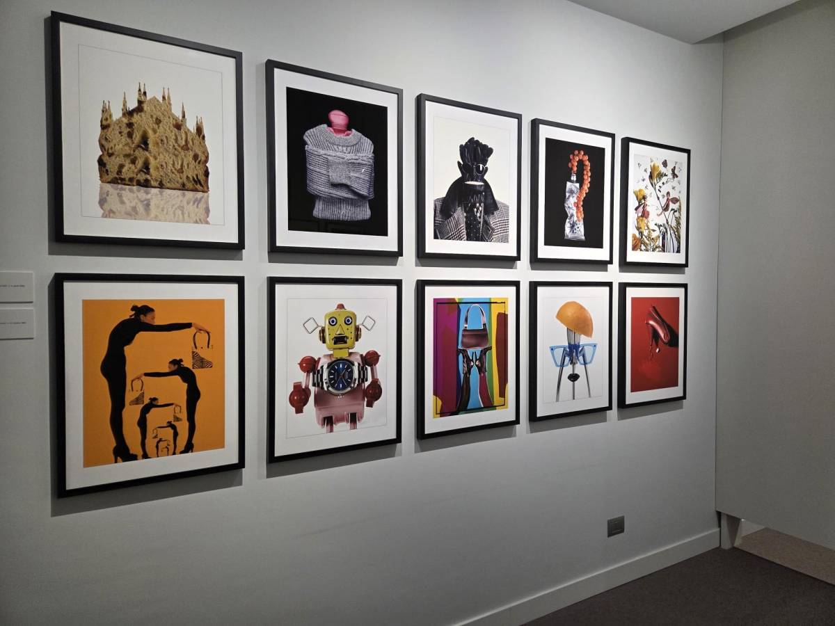 Mostra fotografica Giovanni Gastel