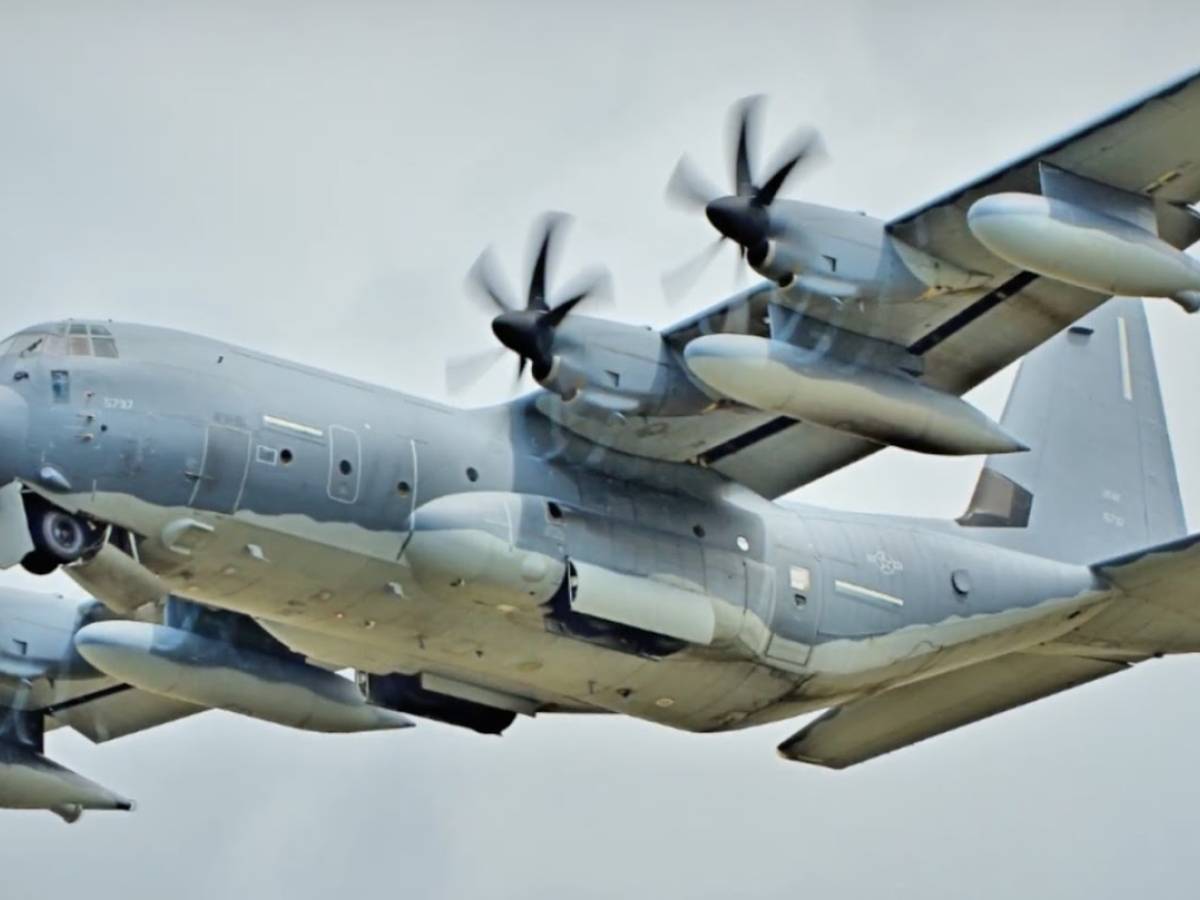 gli usa schierano un areo speciale in azerbaigian ecco cosa sappiamo dell mc 130j commando ii da Ilgiornale.it gli usa schierano un areo speciale in azerbaigian ecco cosa sappiamo dell mc 130j commando ii