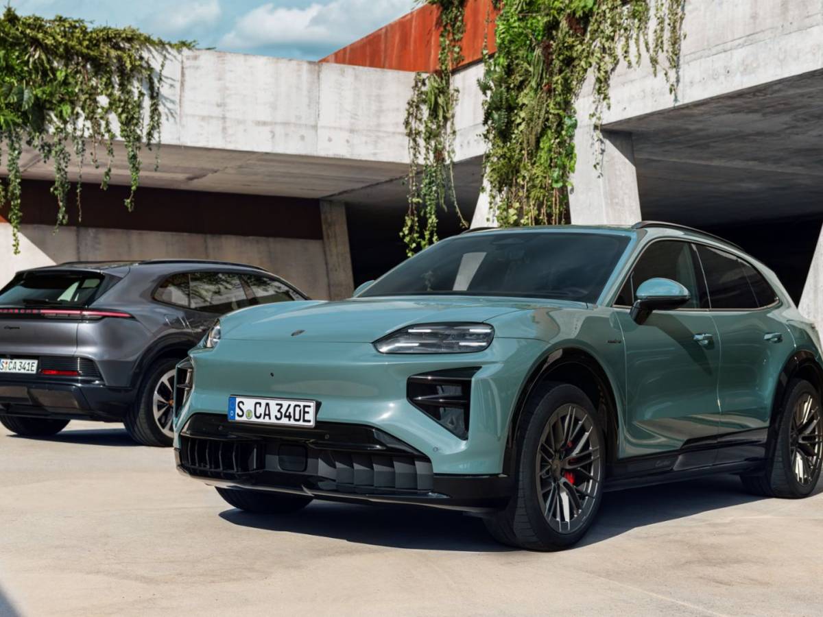 la cayenne elettrica e la nuova sfida di porsche prestazioni da supercar autonomia da viaggio da Ilgiornale.it la cayenne elettrica e la nuova sfida di porsche prestazioni da supercar autonomia da viaggio