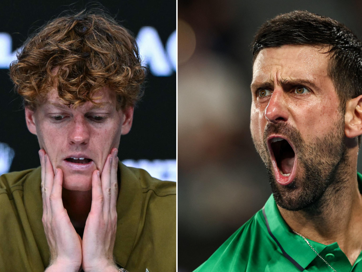 perdere cos236 fa male tutto surreale sinner mi ha portato al limite da Ilgiornale.it perdere cos236 fa male tutto surreale sinner mi ha portato al limite