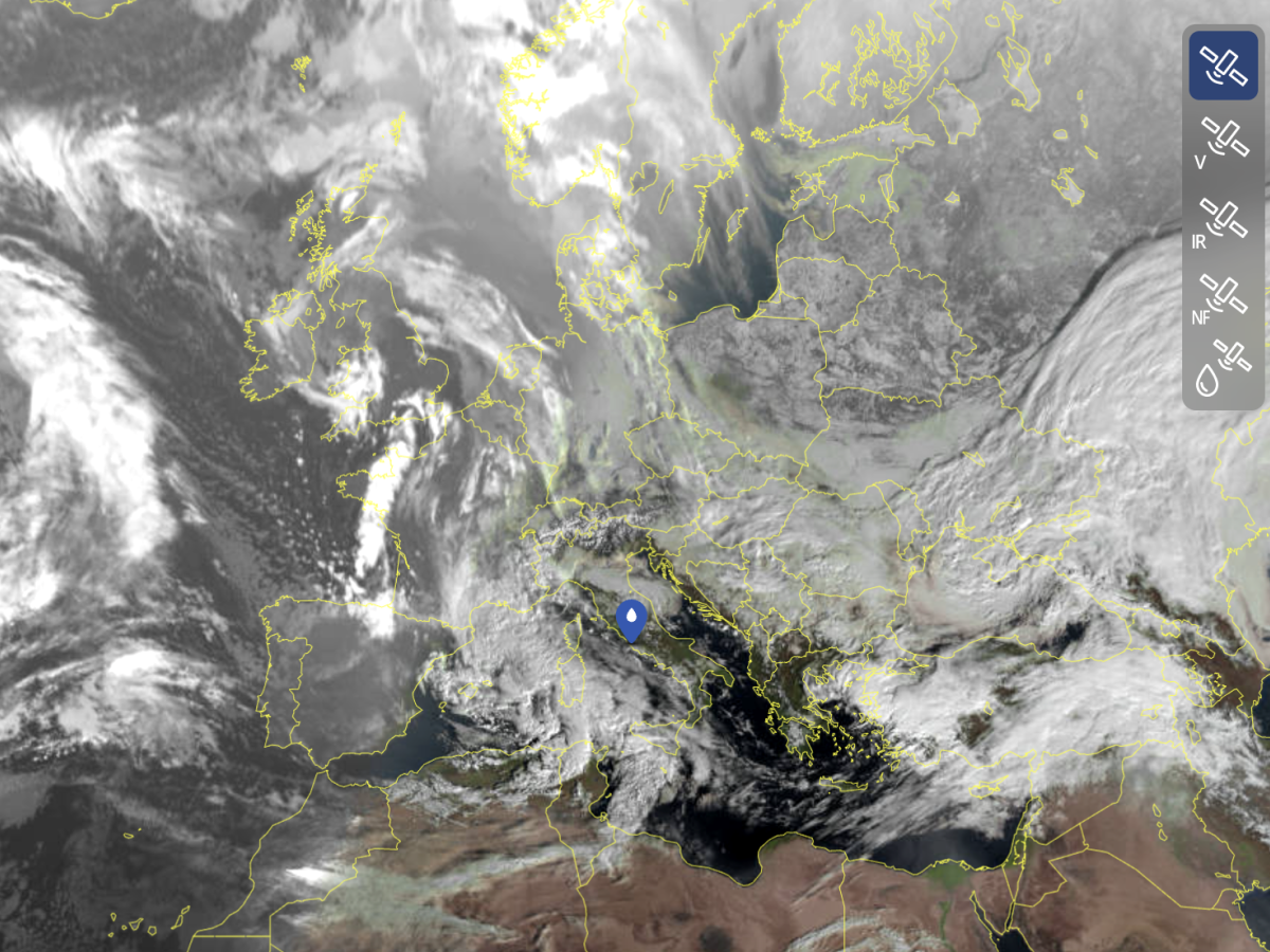 nuovo vortice ciclonico dove colpiranno piogge e neve nel weekend da Ilgiornale.it nuovo vortice ciclonico dove colpiranno piogge e neve nel weekend