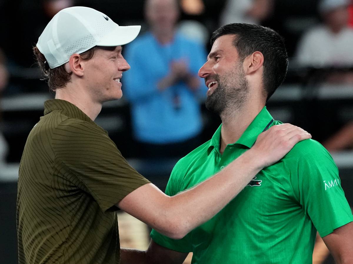 l8217ho ringraziato per avermi fatto vincere cosa ha detto djokovic da Ilgiornale.it l8217ho ringraziato per avermi fatto vincere cosa ha detto djokovic