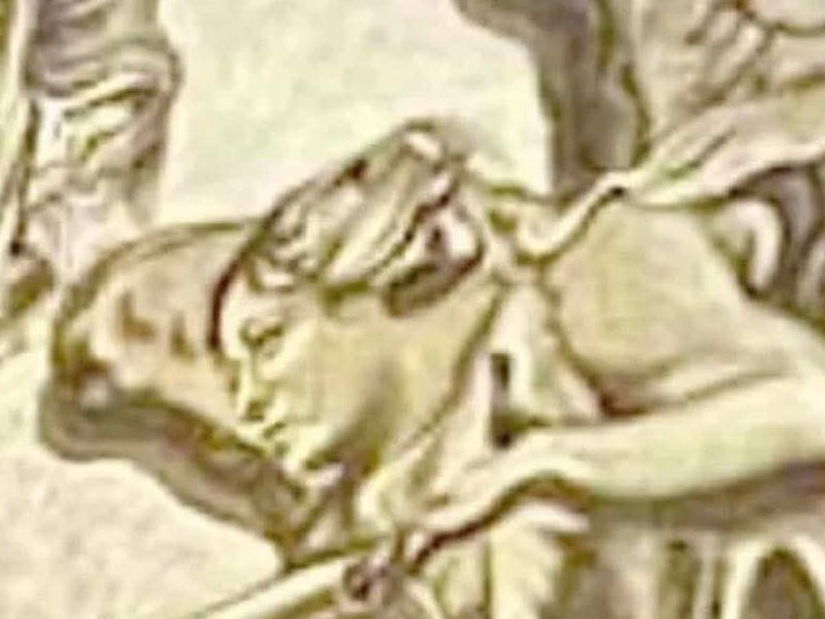 un angelo con il volto di giorgia meloni nella basilica di san lorenzo in lucina da Ilgiornale.it un angelo con il volto di giorgia meloni nella basilica di san lorenzo in lucina