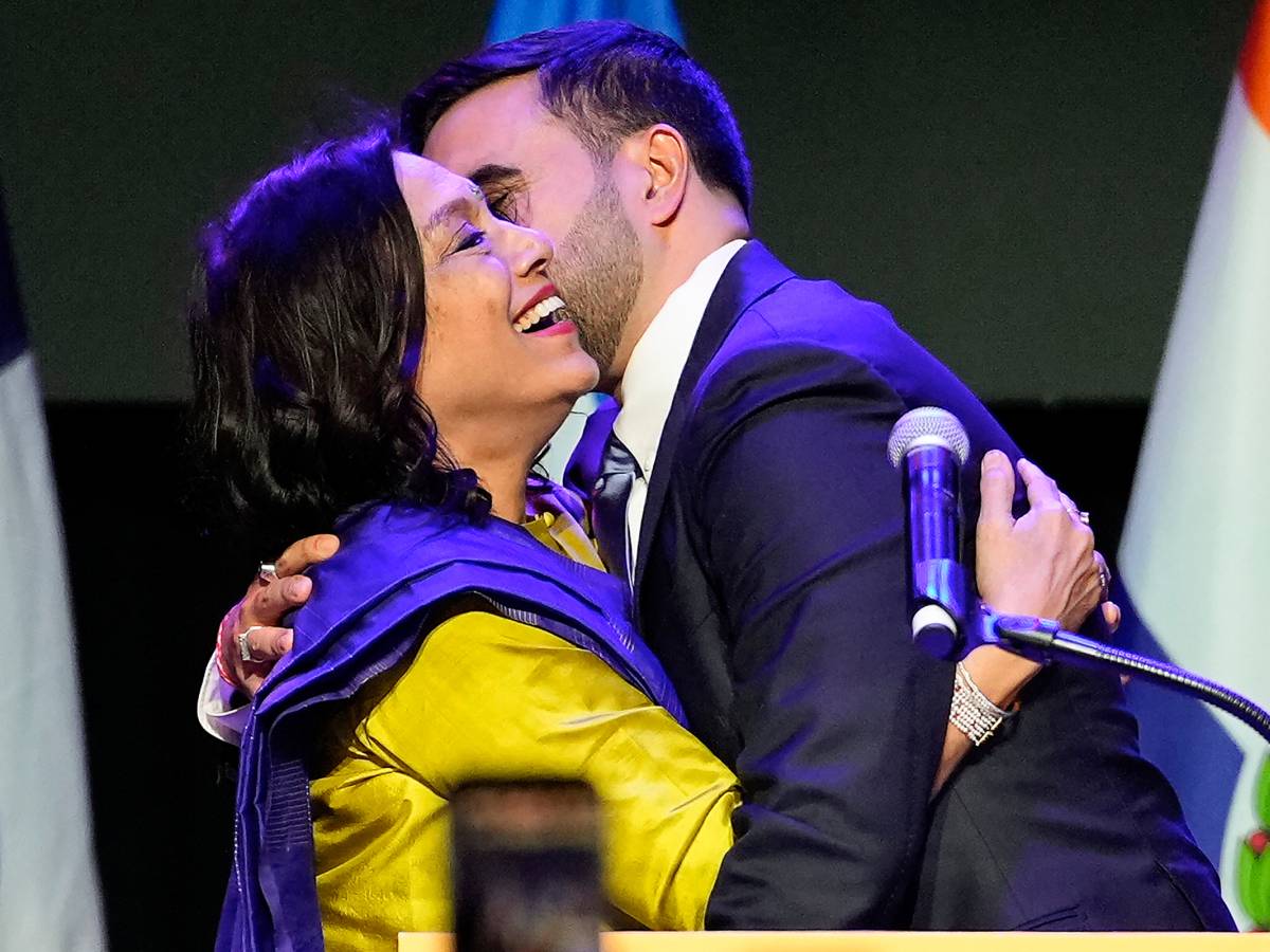 caso epstein nei documenti spunta anche la madre di mamdani da Ilgiornale.it caso epstein nei documenti spunta anche la madre di mamdani