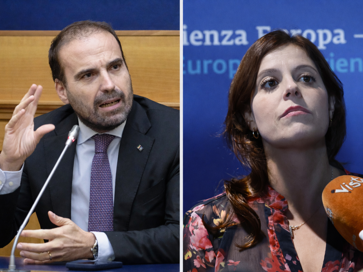 marattin stronca la salis patrimoniale non sai di cosa parli da Ilgiornale.it marattin stronca la salis patrimoniale non sai di cosa parli