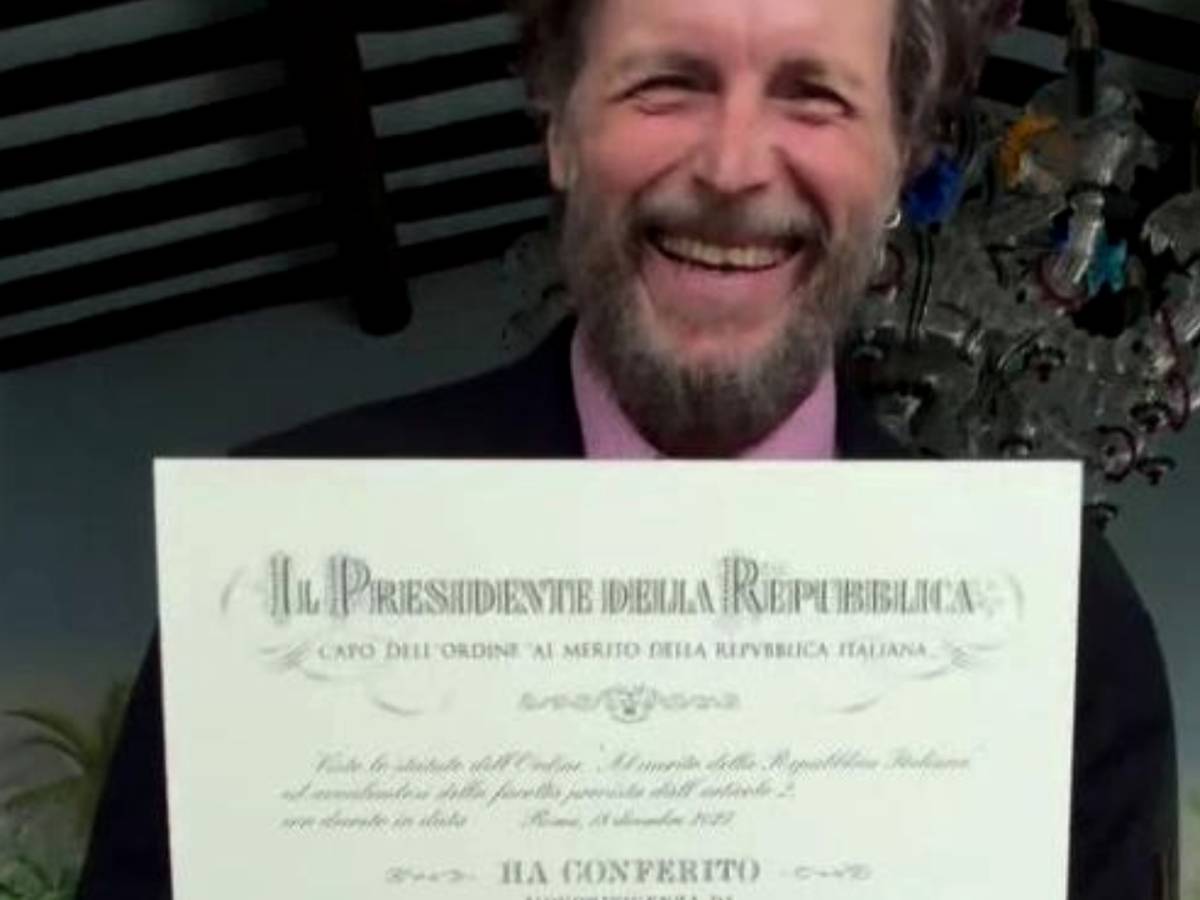jovanotti nominato commendatore dal quirinale 200 un grande onore da Ilgiornale.it jovanotti nominato commendatore dal quirinale 200 un grande onore