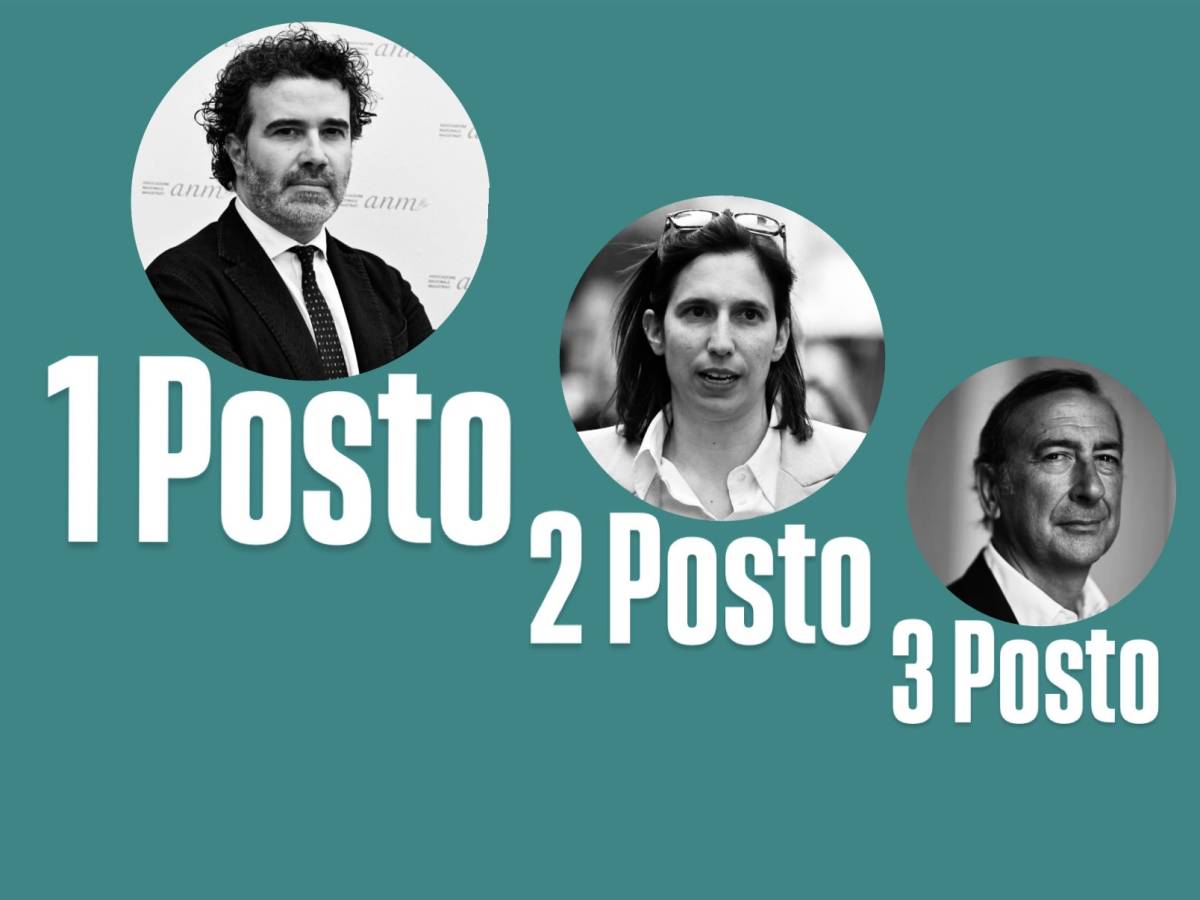 la sinistra contro l ice il coro anti ponte e il segretario generale dell anm ecco il podio dei peggiori da Ilgiornale.it la sinistra contro l ice il coro anti ponte e il segretario generale dell anm ecco il podio dei peggiori