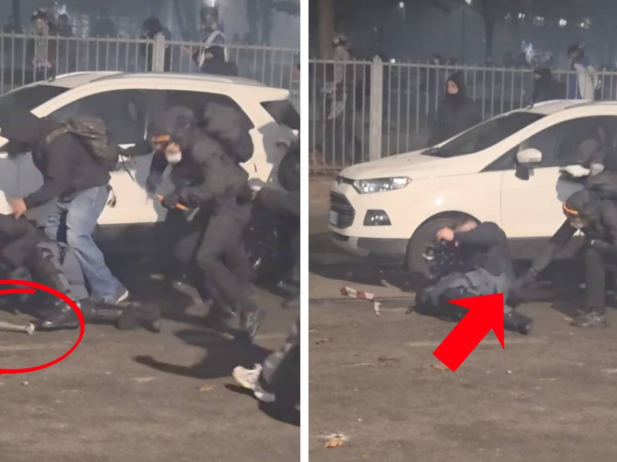 questa volta poteva sparare i magistrati vadano in strada e askatasuna quindi oggi da Ilgiornale.it questa volta poteva sparare i magistrati vadano in strada e askatasuna quindi oggi