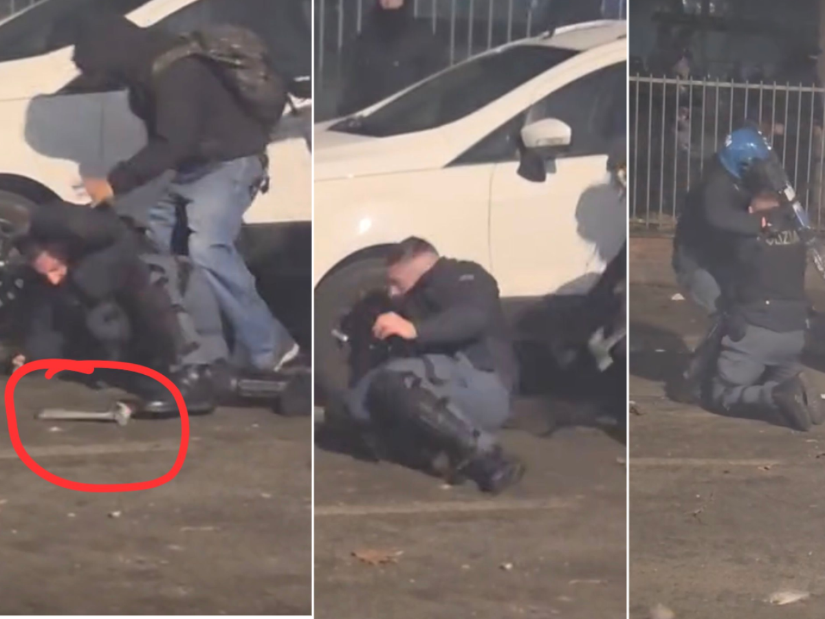 ho fatto solo il mio dovere le prime parole dall ospedale del poliziotto massacrato a torino da Ilgiornale.it ho fatto solo il mio dovere le prime parole dall ospedale del poliziotto massacrato a torino