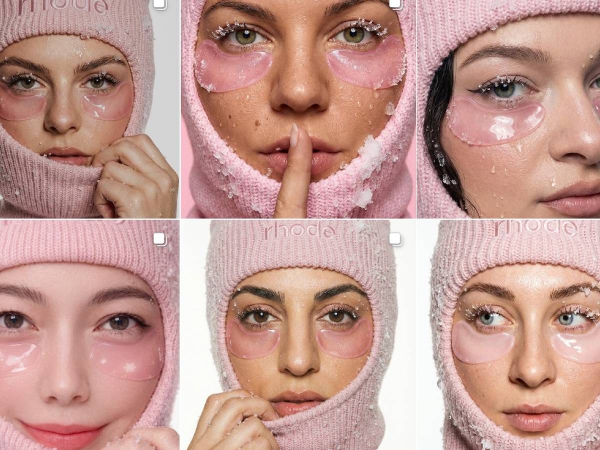 Perché sui social tutte indossano caschi e passamontagna rosa: cos Perché sui social tutte indossano caschi e passamontagna rosa: cos