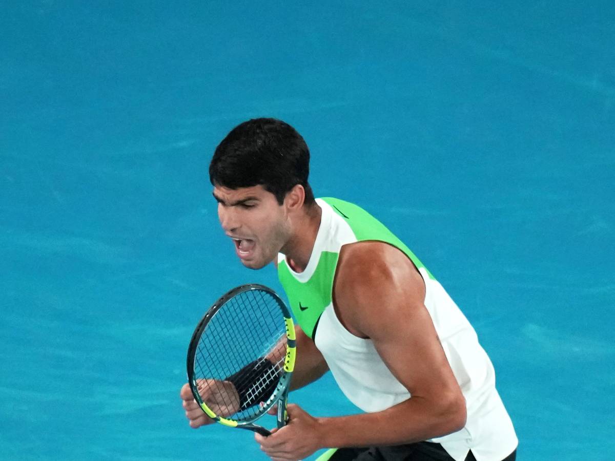 australian open il re 232 alcaraz djokovic sconfitto in 4 set da Ilgiornale.it australian open il re 232 alcaraz djokovic sconfitto in 4 set