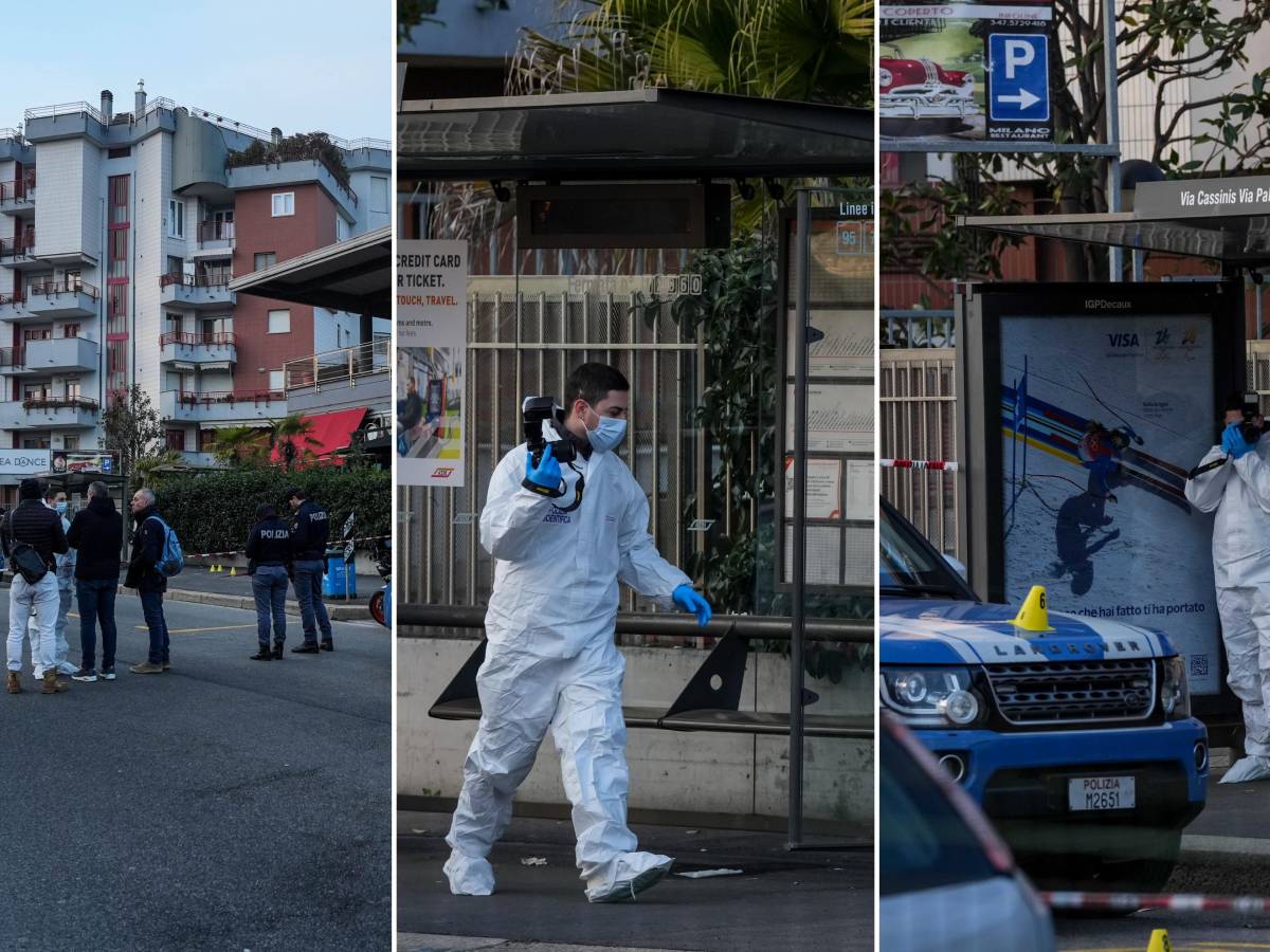ancora spari a rogoredo ruba una pistola e spara agli agenti ferito gravemente un 25enne cinese salvini io sto con il poliziotto da Ilgiornale.it ancora spari a rogoredo ruba una pistola e spara agli agenti ferito gravemente un 25enne cinese salvini io sto con il poliziotto