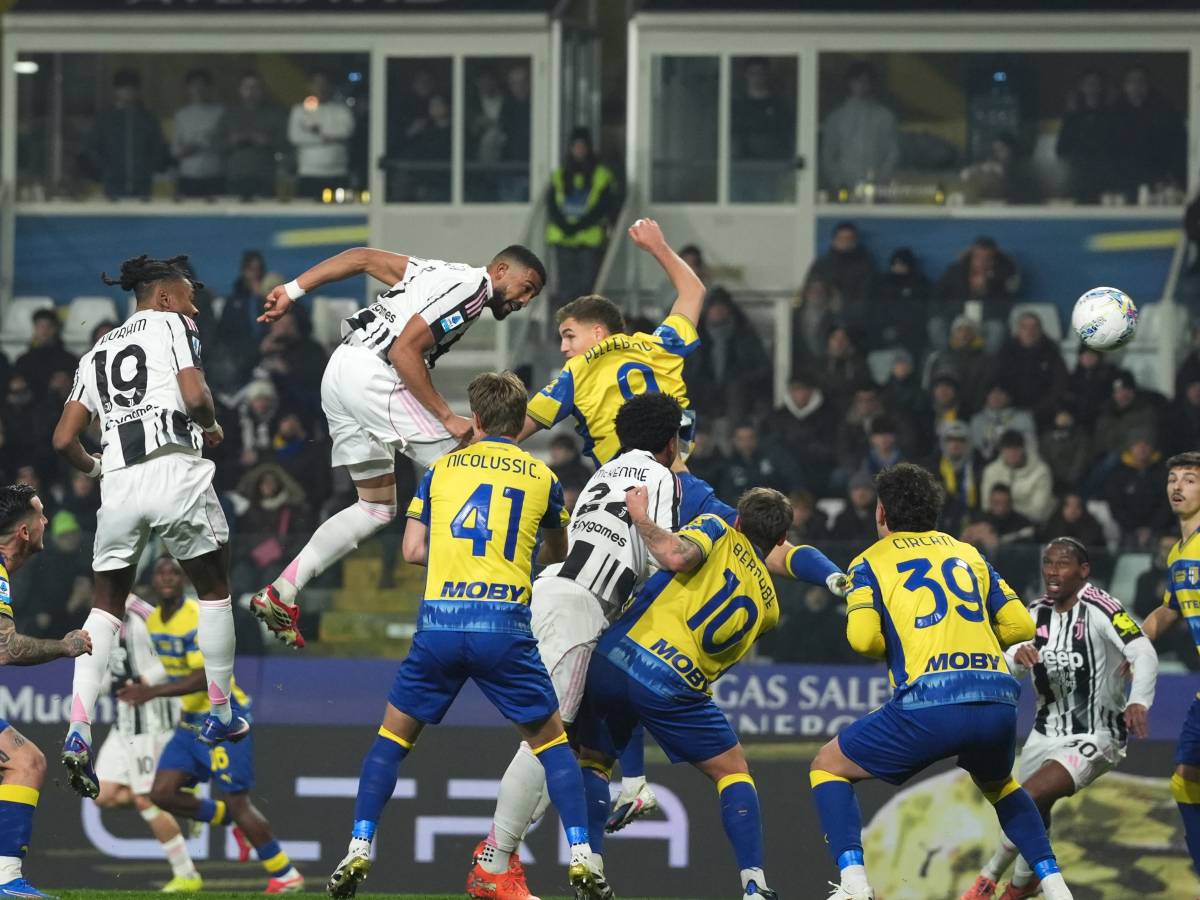 troppa juventus per il parma ducali travolti 4 1 grazie alla doppietta di bremer da Ilgiornale.it troppa juventus per il parma ducali travolti 4 1 grazie alla doppietta di bremer