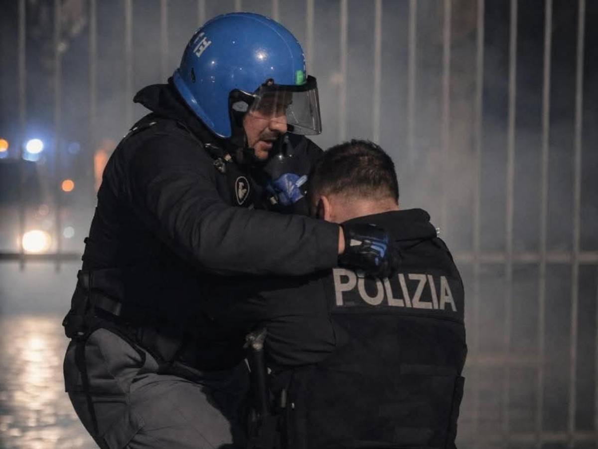 La statua di carne: eccomi, non sei solo