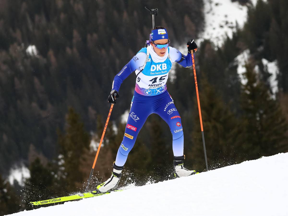 primo caso di doping a milano cortina positiva l8217azzurra rebecca passler del biathlon da Ilgiornale.it primo caso di doping a milano cortina positiva l8217azzurra rebecca passler del biathlon