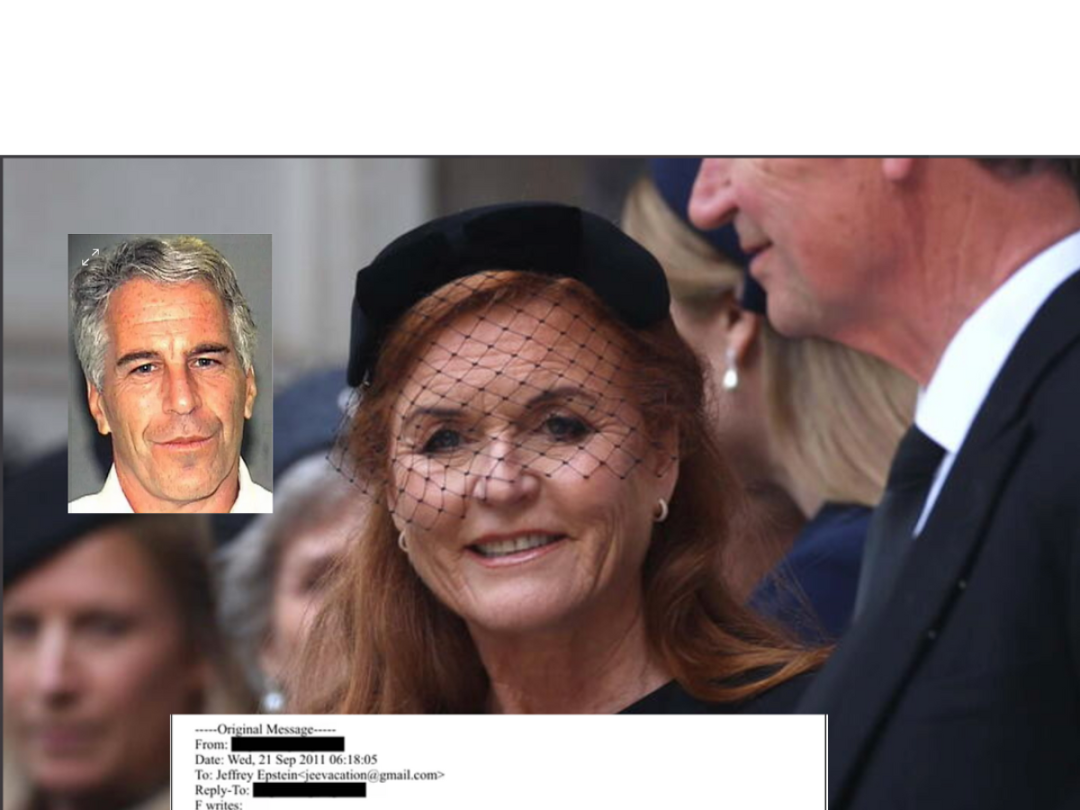 il figlio segreto di jeffrey epstein l8217email di sarah ferguson riapre il caso da Ilgiornale.it il figlio segreto di jeffrey epstein l8217email di sarah ferguson riapre il caso