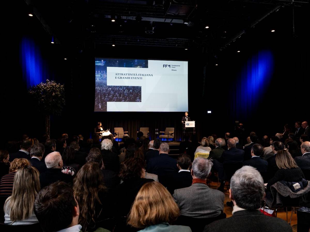 grandi eventi italia terza potenza in europa