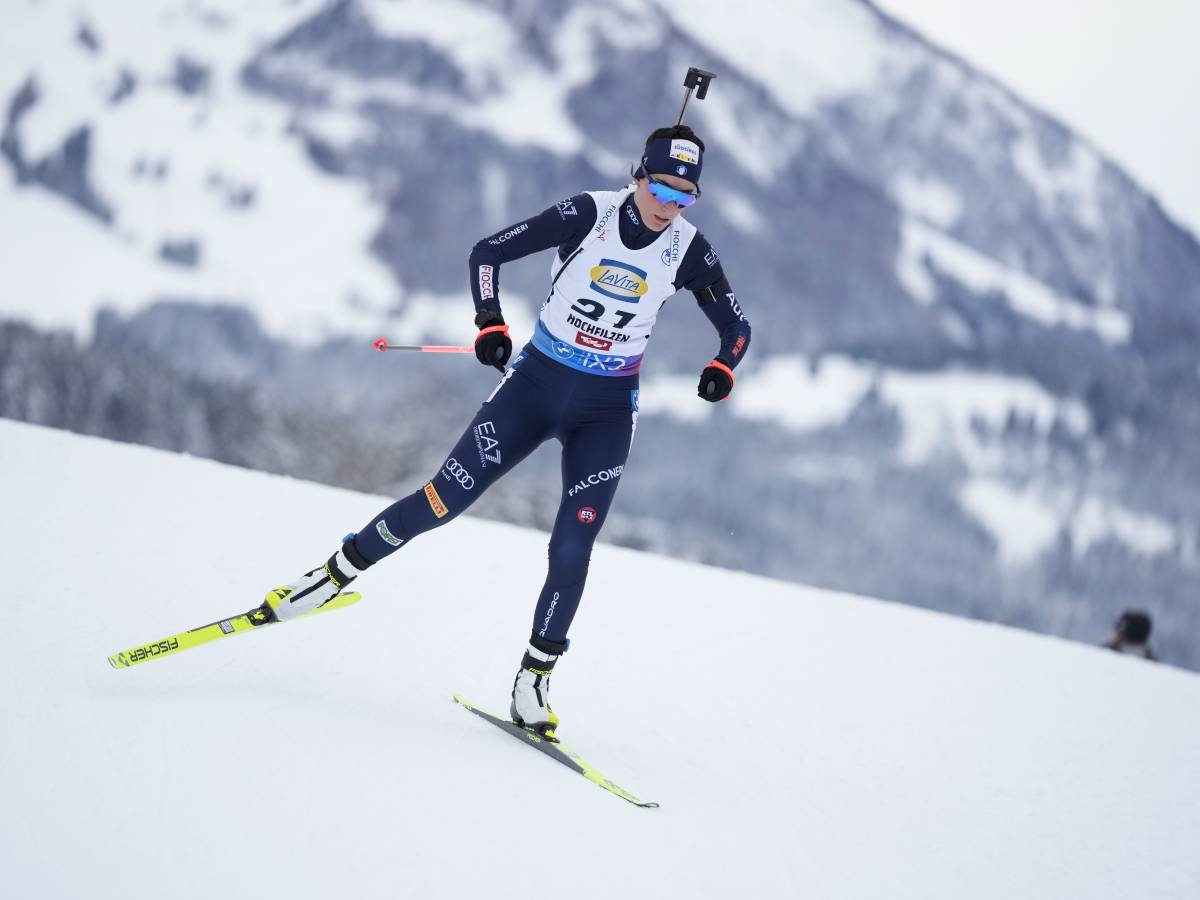 milano cortina rebecca passler ricorre al tas contro la sospensione per doping da Ilgiornale.it milano cortina rebecca passler ricorre al tas contro la sospensione per doping