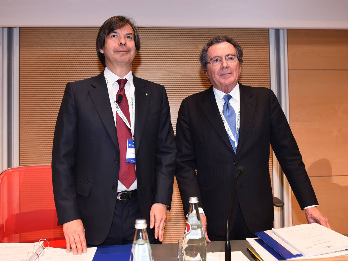 intesa promette 50 miliardi ai soci da Ilgiornale.it intesa promette 50 miliardi ai soci