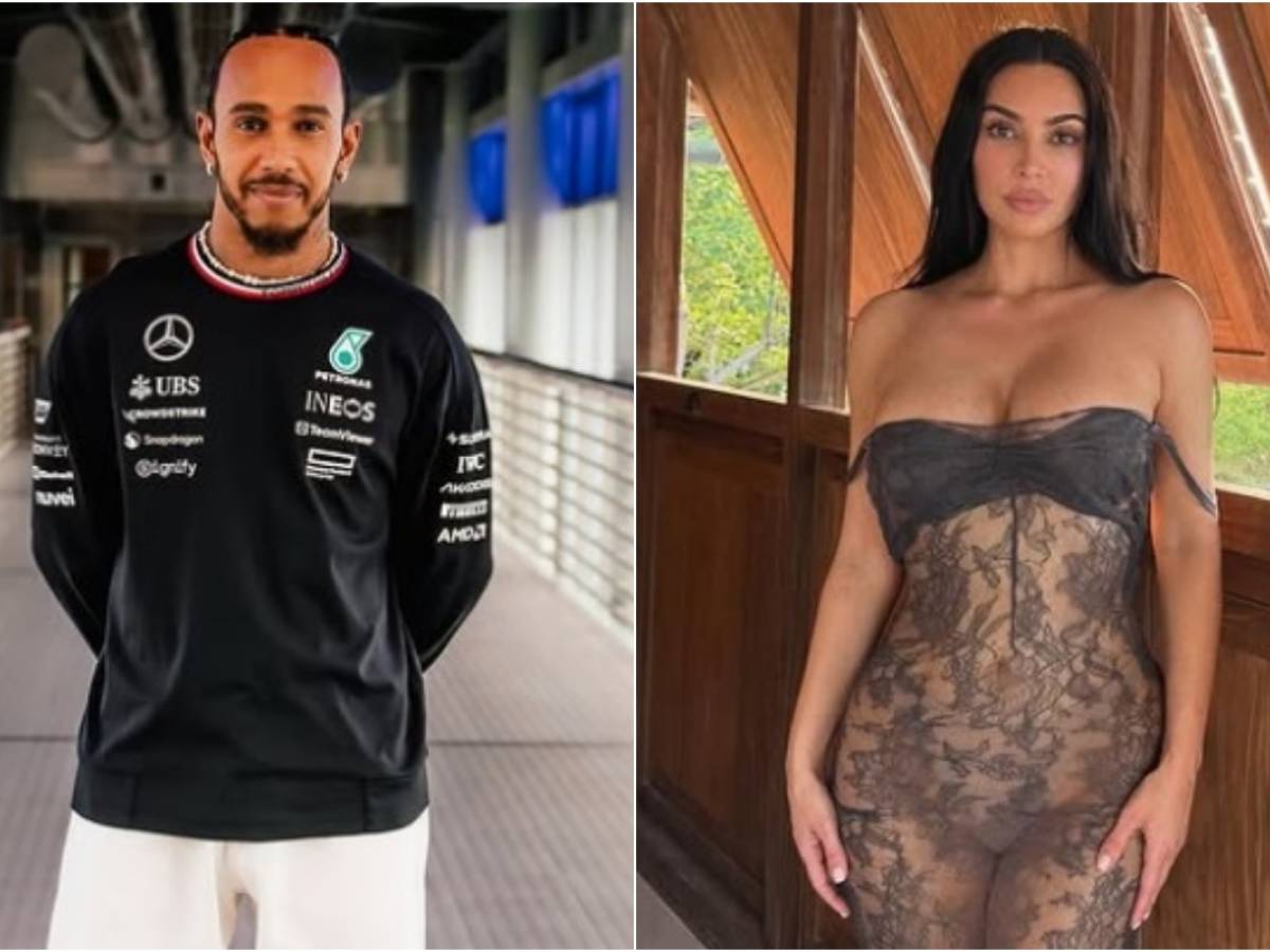 kim kardashian e lewis hamilton insieme fuga romantica a londra il jet la spa e la cena privata da Ilgiornale.it kim kardashian e lewis hamilton insieme fuga romantica a londra il jet la spa e la cena privata