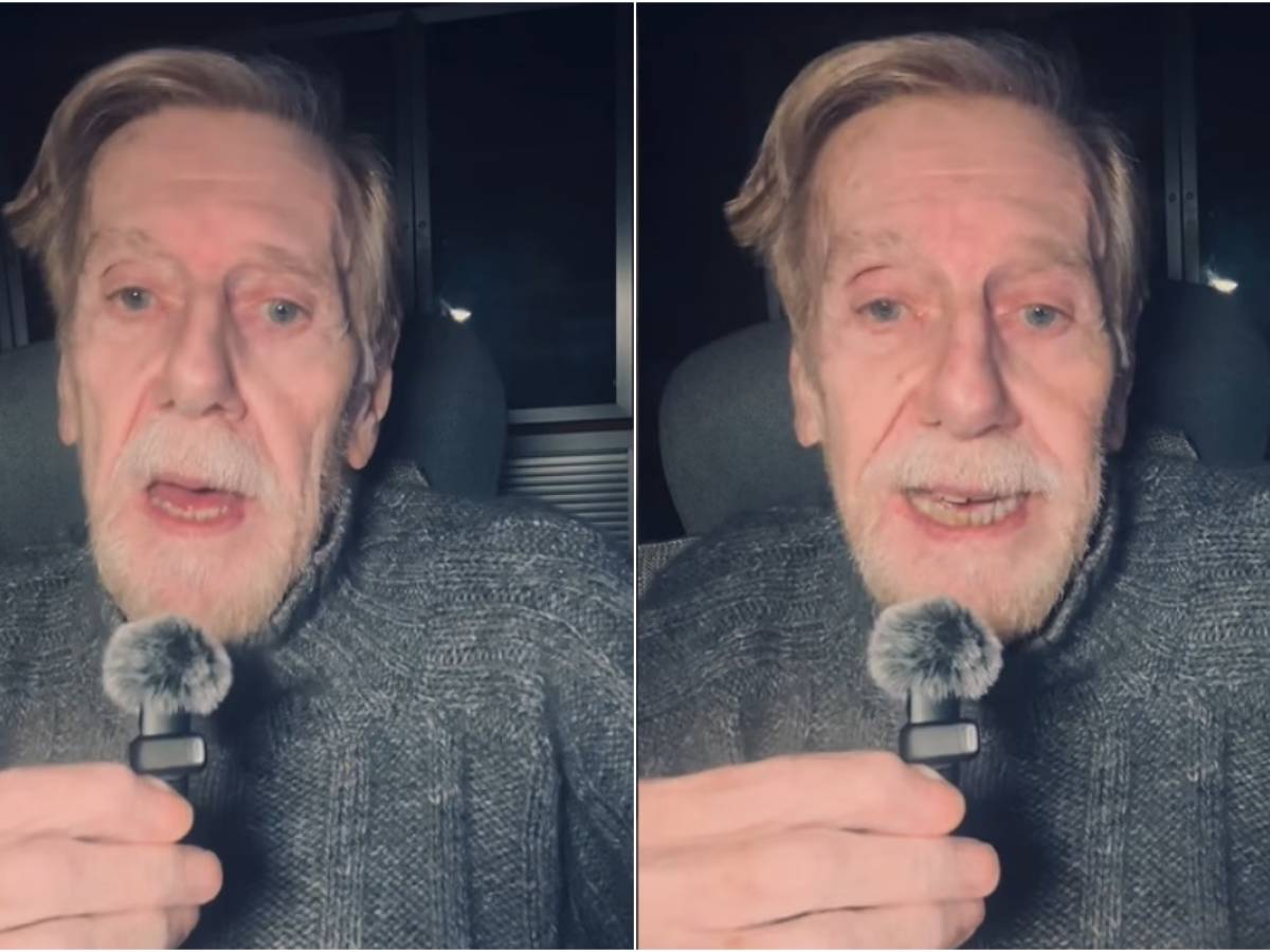 claudio lippi rompe il silenzio sulla sua salute sono vivo e non sono in terapia intensiva da Ilgiornale.it claudio lippi rompe il silenzio sulla sua salute sono vivo e non sono in terapia intensiva