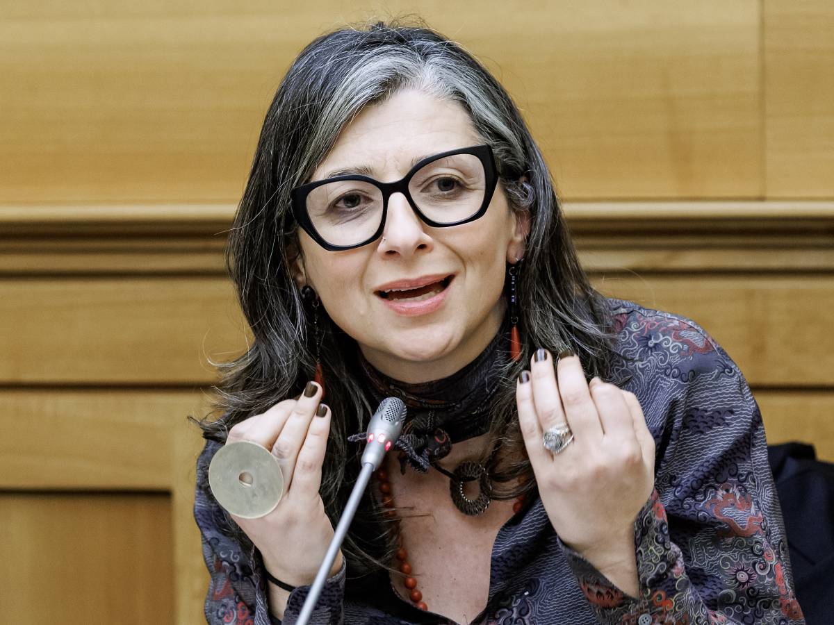 la sparata di albanese alla camera antisemitismo strumentalizzato mina la democrazia da Ilgiornale.it la sparata di albanese alla camera antisemitismo strumentalizzato mina la democrazia