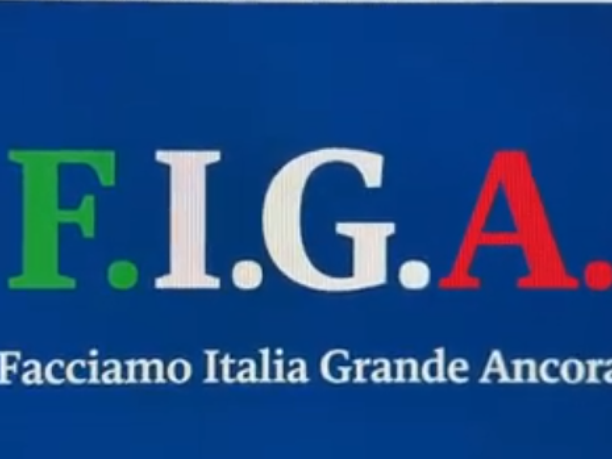 “Facciamo l’Italia Grande Ancora”. Lo slogan rimbalza tra i supporter di Vannacci