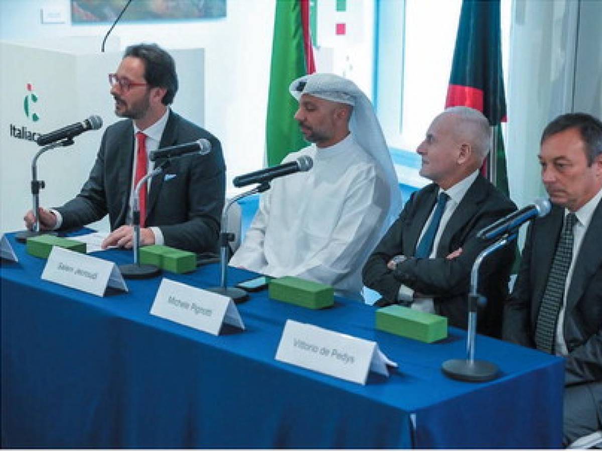 il sistema italia si rafforza nel golfo da Ilgiornale.it il sistema italia si rafforza nel golfo