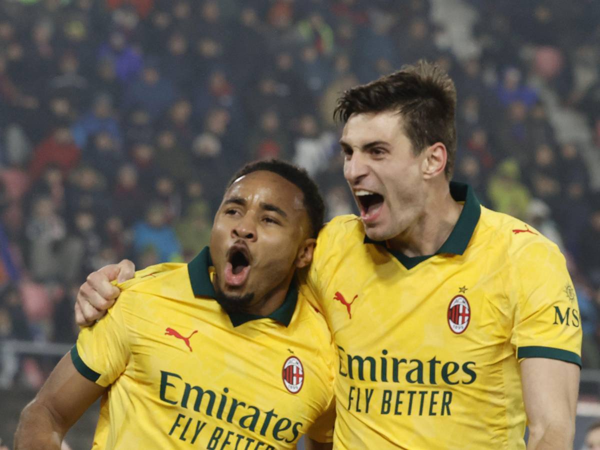 il milan non molla da Ilgiornale.it il milan non molla