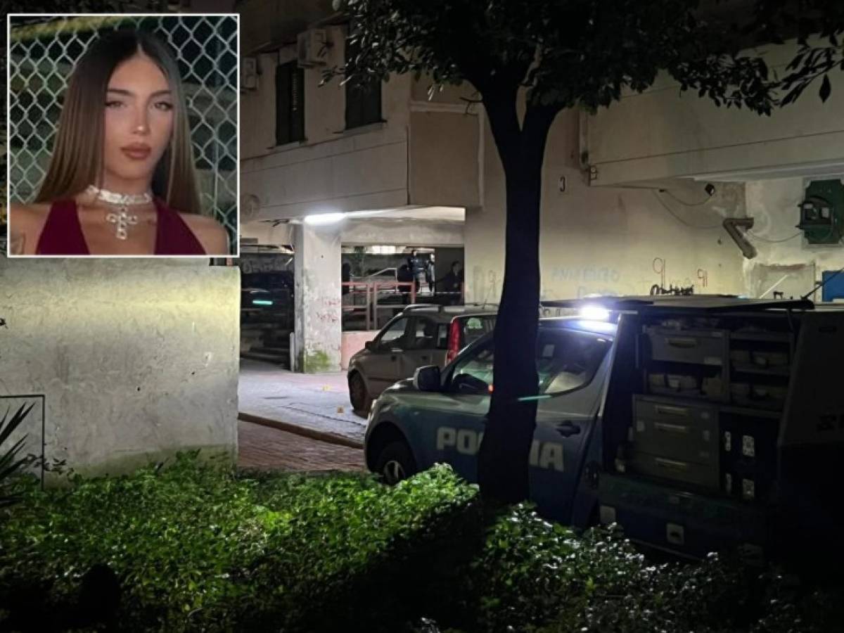 jilenia musella uccisa a napoli fermato il fratello ha confessato l omicidio da Ilgiornale.it jilenia musella uccisa a napoli fermato il fratello ha confessato l omicidio