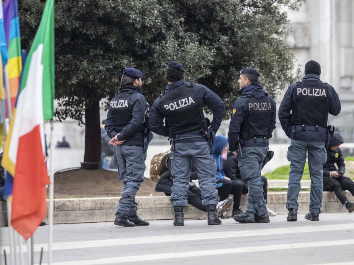 approccio repressivo coi migranti le accuse di human right watch all8217italia da Ilgiornale.it approccio repressivo coi migranti le accuse di human right watch all8217italia