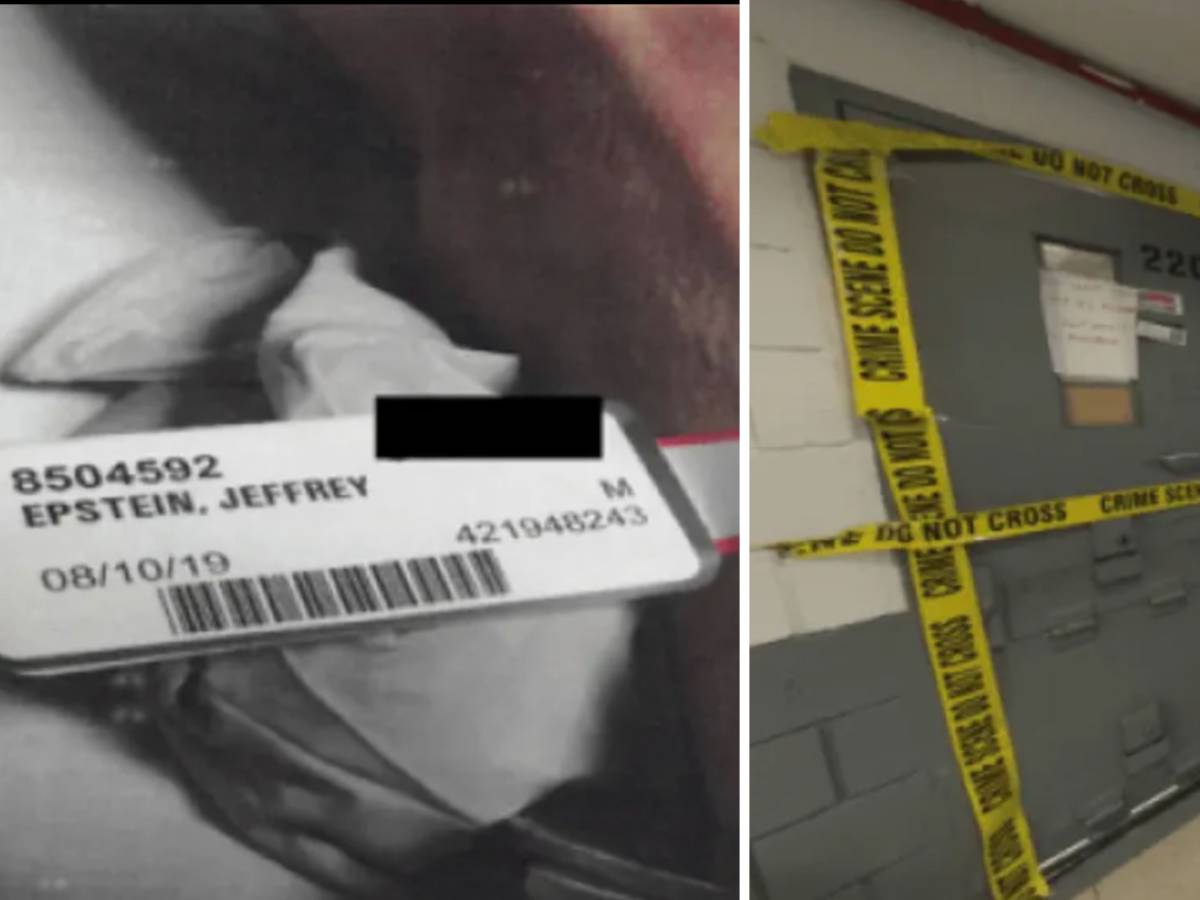 caso epstein diffuse le foto della morte in cella del finanziere da Ilgiornale.it caso epstein diffuse le foto della morte in cella del finanziere