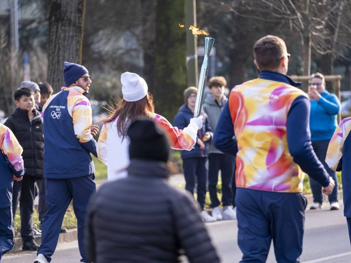 milano il percorso della fiamma olimpica strade chiuse e divieti venerd236 6 febbraio da Ilgiornale.it milano il percorso della fiamma olimpica strade chiuse e divieti venerd236 6 febbraio