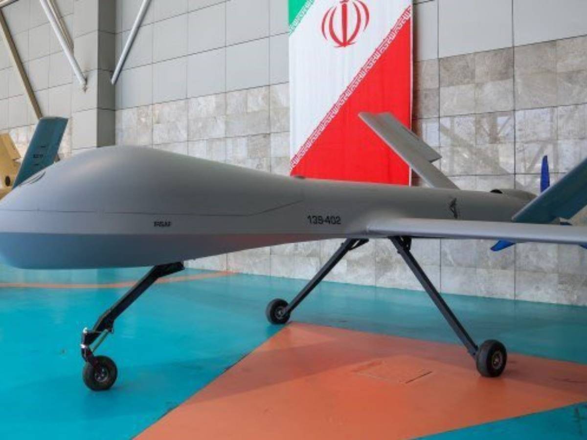 Drone iraniano abbattuto dagli Usa: cosa sappiamo dello Shahed 139 Drone iraniano abbattuto dagli Usa: cosa sappiamo dello Shahed 139