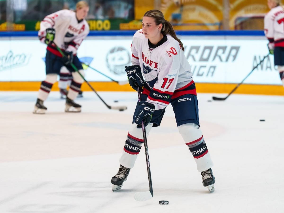 Hockey su ghiaccio, virus mette ko la squadra finlandese