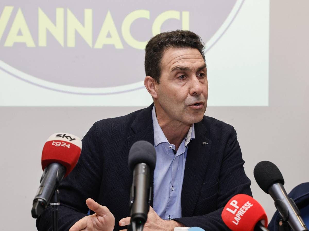 Futuro Nazionale, marchio scaduto. Via libera per Vannacci?