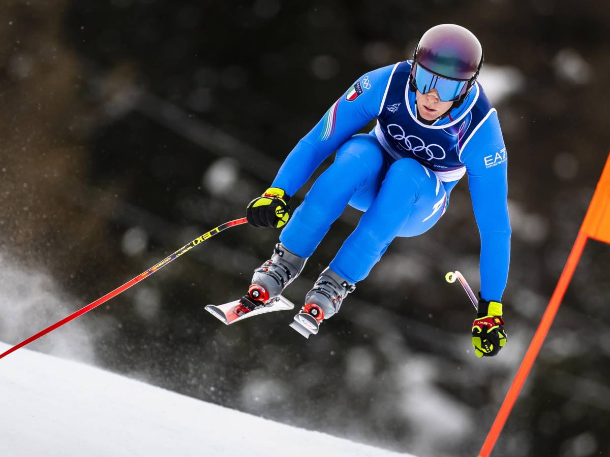 sulla stelvio 232 arrivata la neve e i jet azzurri volano da Ilgiornale.it sulla stelvio 232 arrivata la neve e i jet azzurri volano