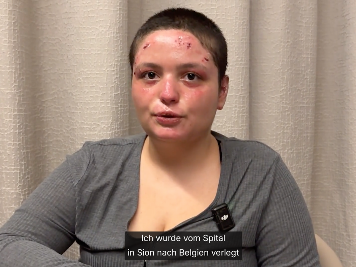 penso ancora alle urla e ai morti in terra il racconto della 18enne sopravvissuta alle fiamme di crans montana da Ilgiornale.it penso ancora alle urla e ai morti in terra il racconto della 18enne sopravvissuta alle fiamme di crans montana