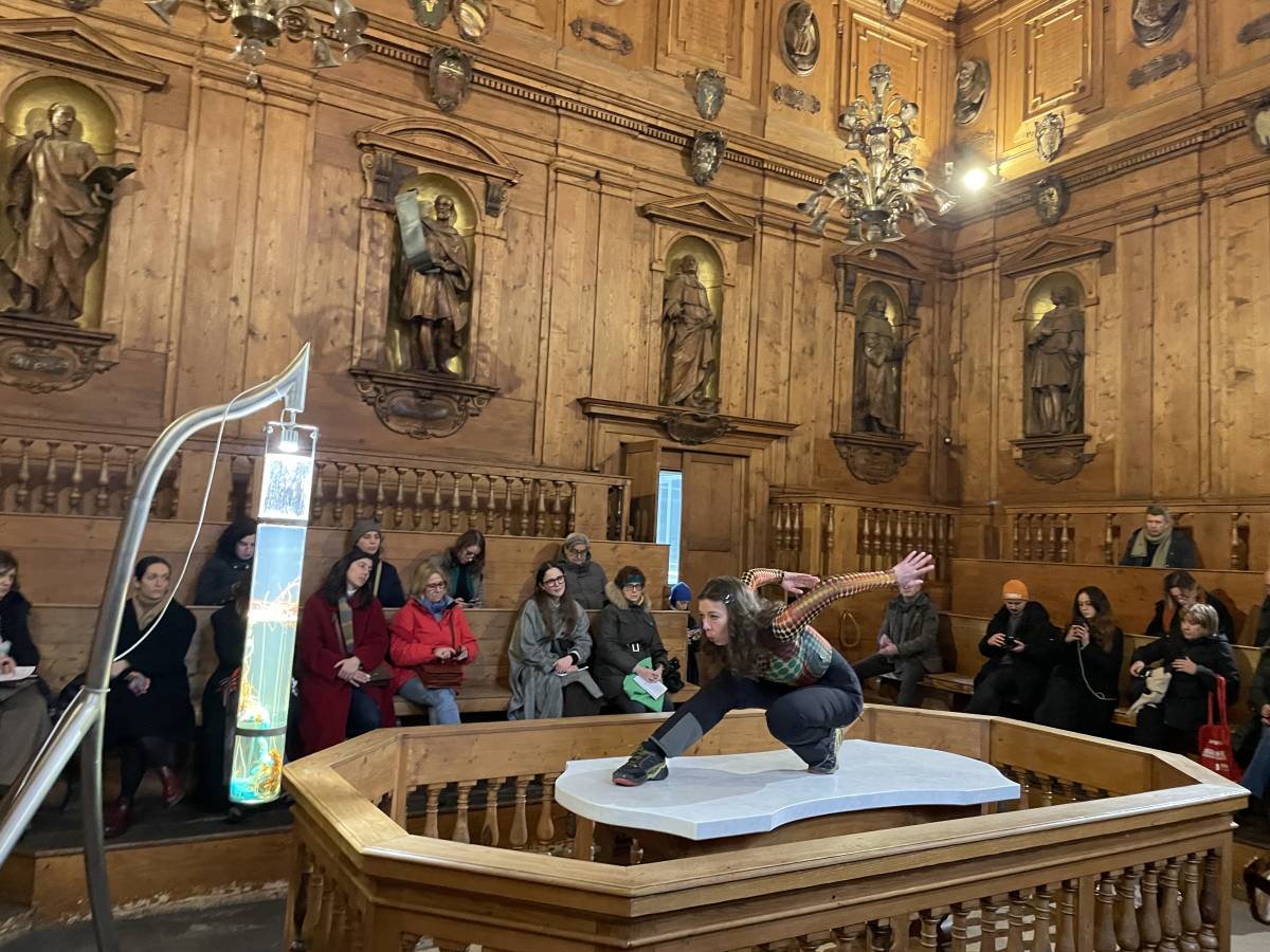 l arte contemporanea accende bologna da Ilgiornale.it l arte contemporanea accende bologna