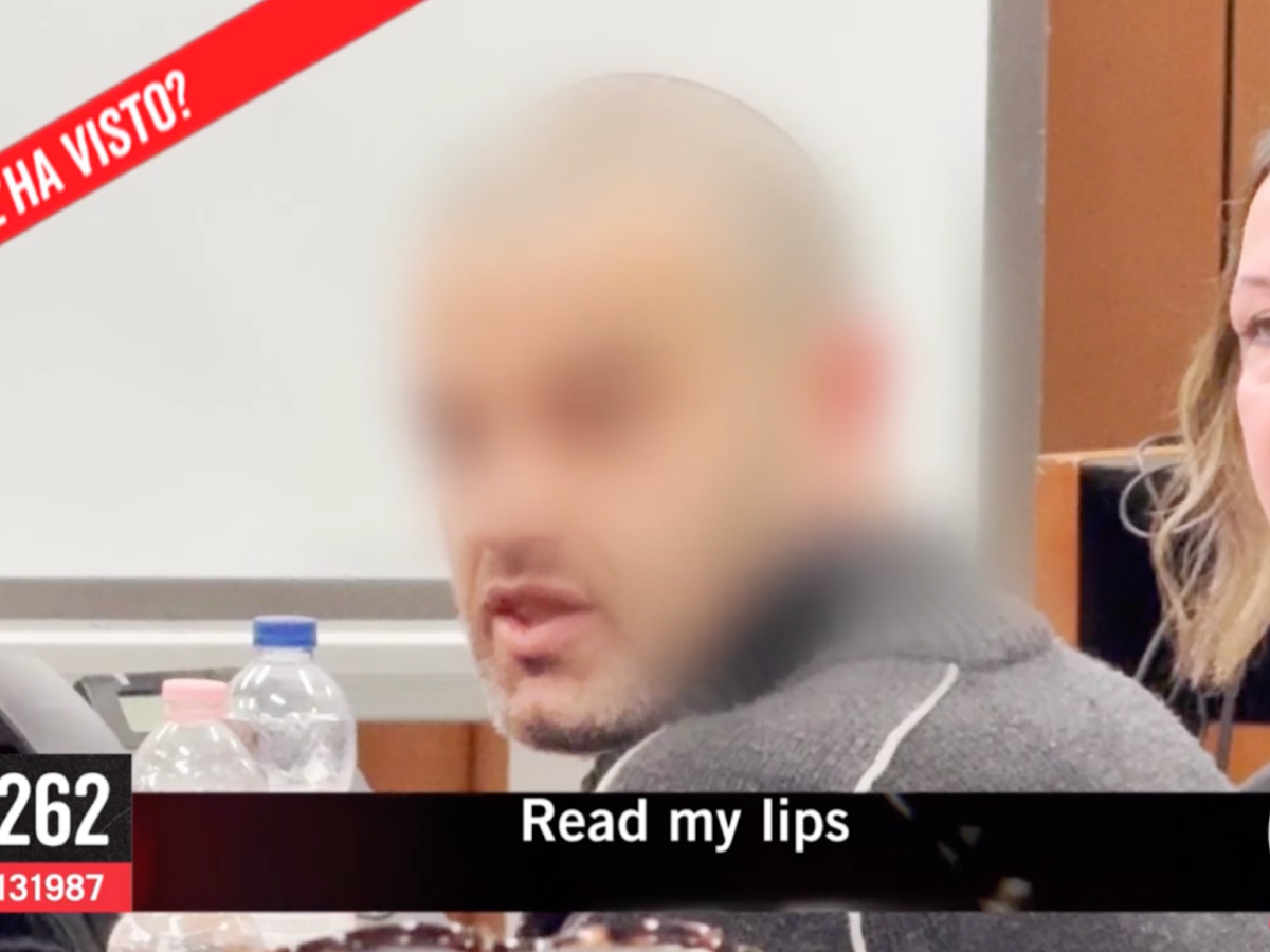 Le minacce di Kaufmann al giornalista: "Non tirare la corda”